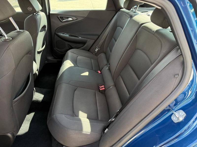 used 2019 Chevrolet Malibu car, priced at $16,503