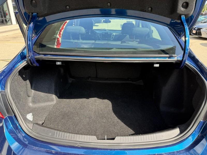 used 2019 Chevrolet Malibu car, priced at $16,503