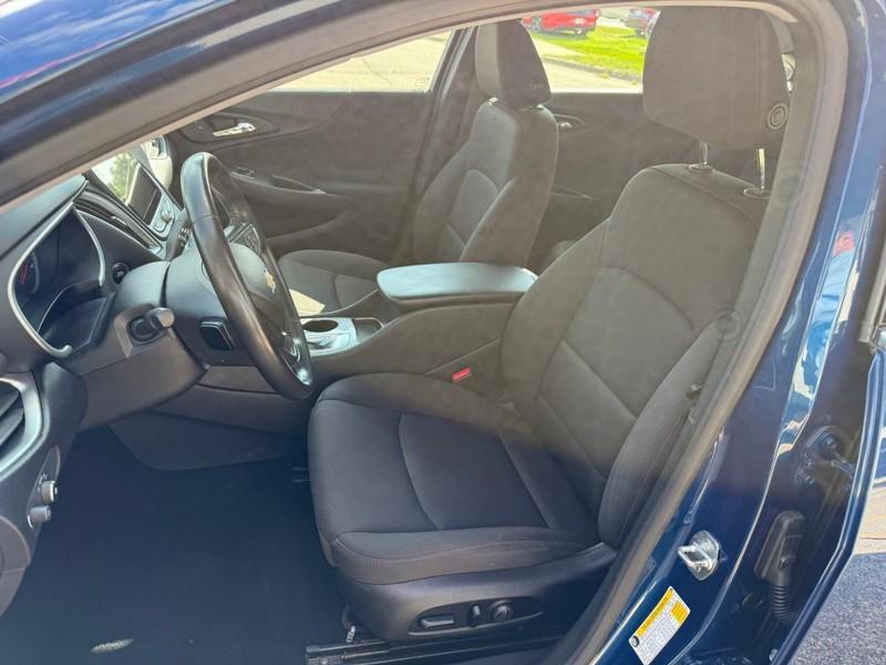 used 2019 Chevrolet Malibu car, priced at $16,503