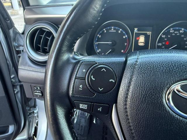 used 2018 Toyota RAV4 car, priced at $28,503