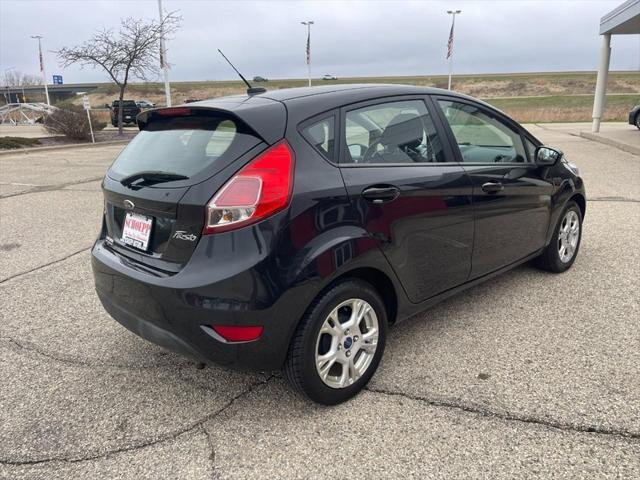used 2015 Ford Fiesta car, priced at $8,893