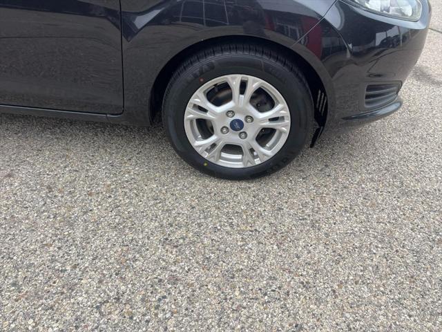 used 2015 Ford Fiesta car, priced at $8,893