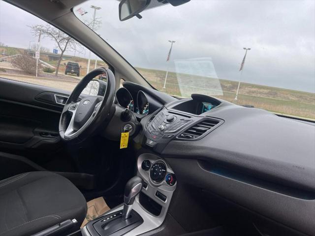 used 2015 Ford Fiesta car, priced at $8,893