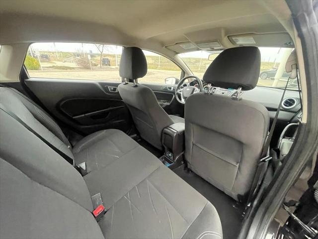 used 2015 Ford Fiesta car, priced at $8,893