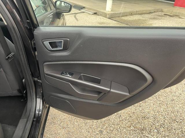 used 2015 Ford Fiesta car, priced at $8,893