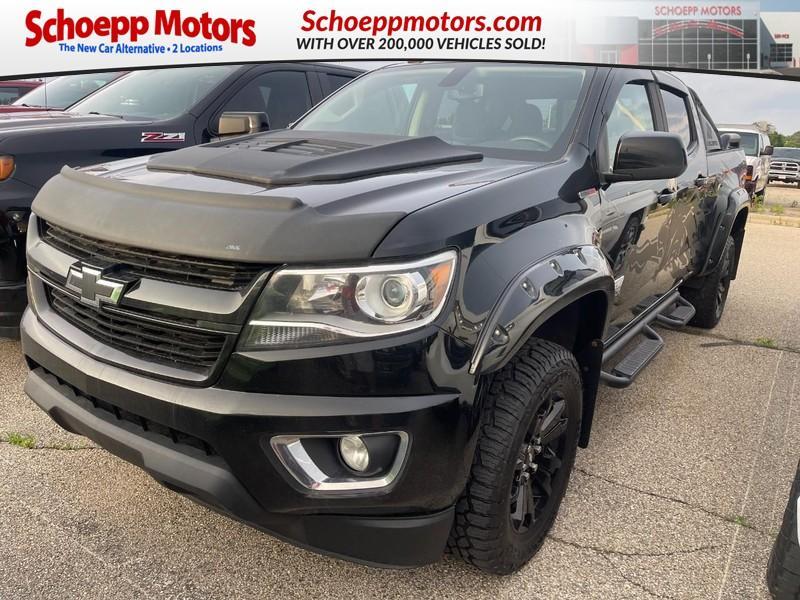 used 2016 Chevrolet Colorado car, priced at $28,500