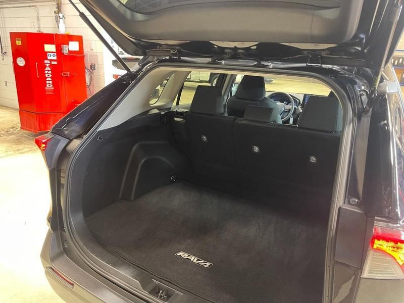 used 2019 Toyota RAV4 Hybrid car, priced at $24,900