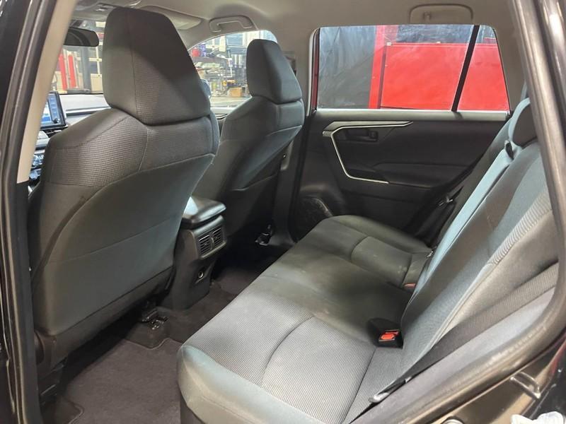 used 2019 Toyota RAV4 Hybrid car, priced at $24,900