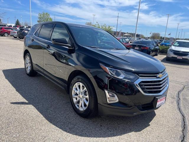 used 2020 Chevrolet Equinox car, priced at $13,992