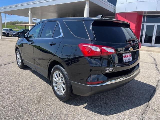 used 2020 Chevrolet Equinox car, priced at $13,992