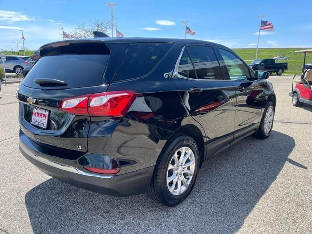 used 2020 Chevrolet Equinox car, priced at $13,992