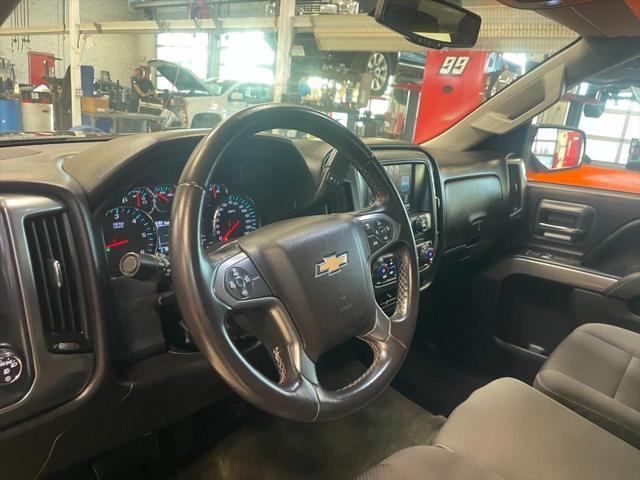 used 2015 Chevrolet Silverado 1500 car, priced at $19,999