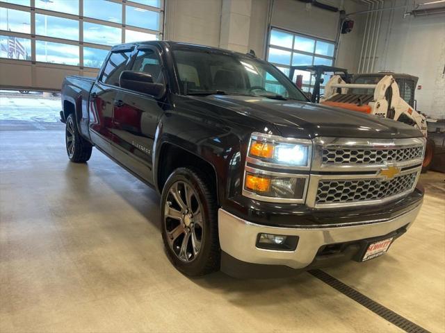 used 2015 Chevrolet Silverado 1500 car, priced at $19,999