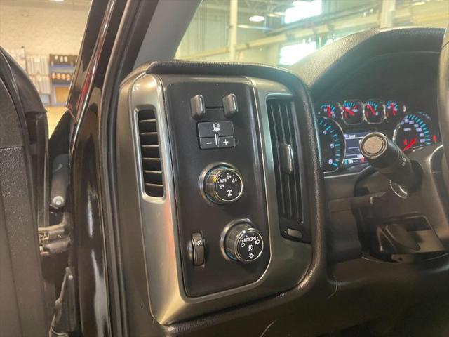 used 2015 Chevrolet Silverado 1500 car, priced at $19,999