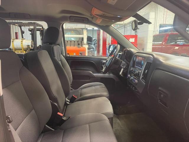 used 2015 Chevrolet Silverado 1500 car, priced at $19,999