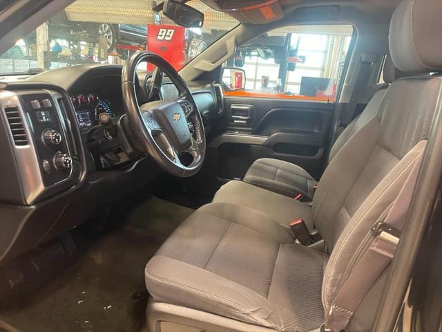 used 2015 Chevrolet Silverado 1500 car, priced at $19,999