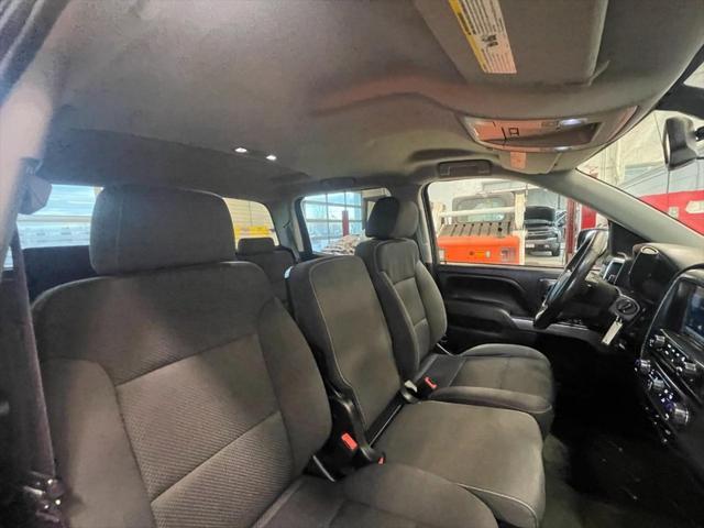 used 2015 Chevrolet Silverado 1500 car, priced at $19,999