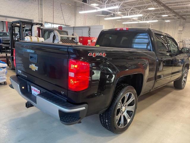 used 2015 Chevrolet Silverado 1500 car, priced at $19,999