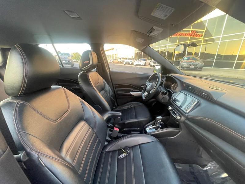 used 2019 Nissan Kicks car, priced at $12,999