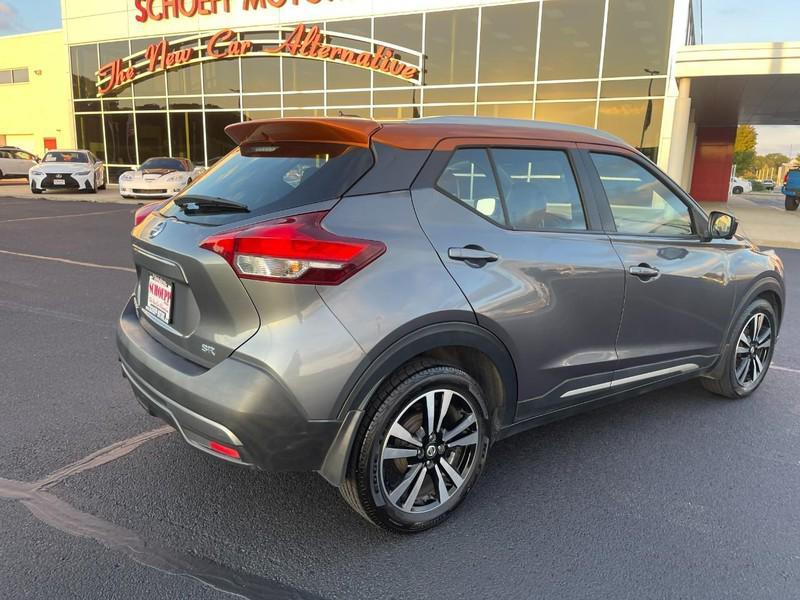 used 2019 Nissan Kicks car, priced at $12,999