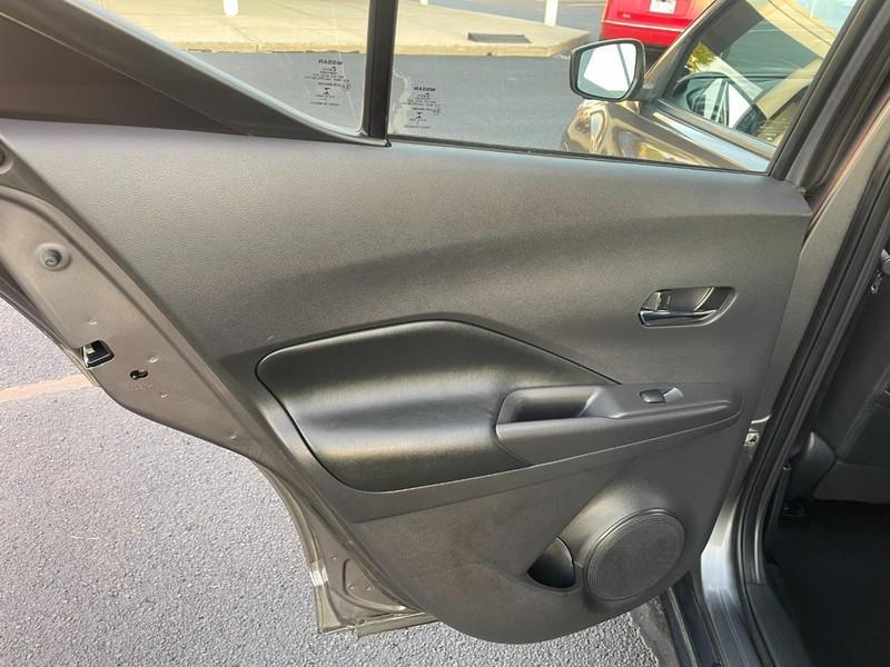 used 2019 Nissan Kicks car, priced at $12,999