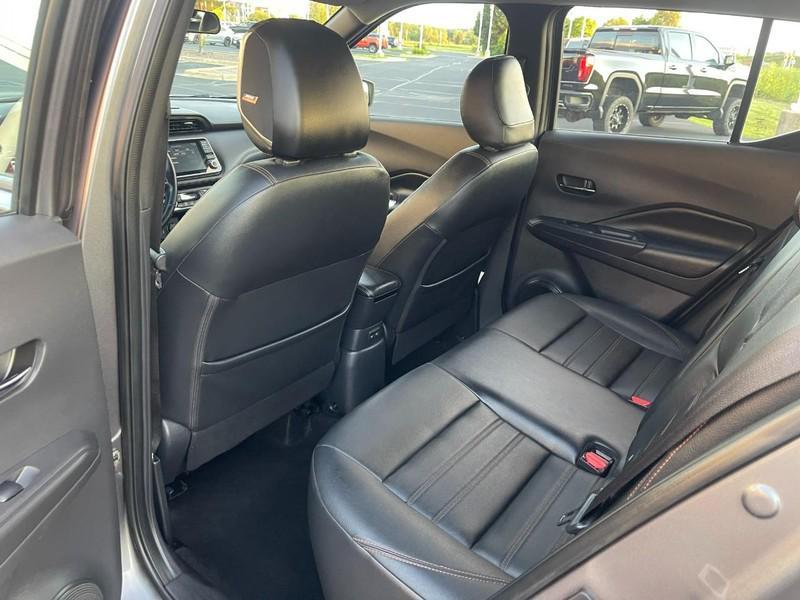 used 2019 Nissan Kicks car, priced at $12,999