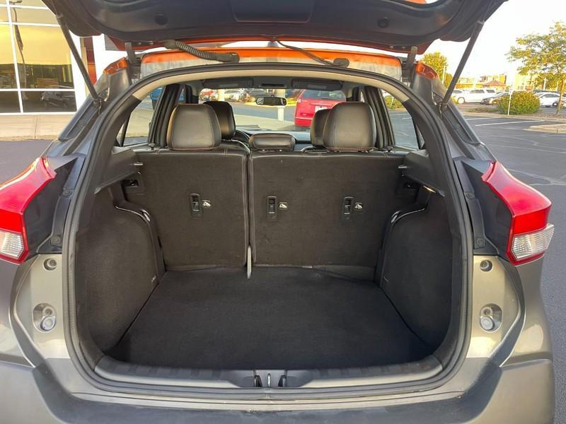 used 2019 Nissan Kicks car, priced at $12,999