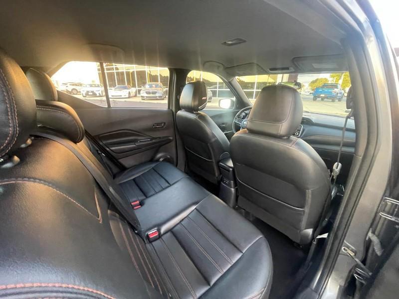 used 2019 Nissan Kicks car, priced at $12,999
