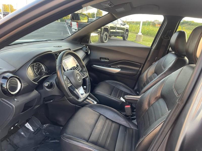 used 2019 Nissan Kicks car, priced at $12,999