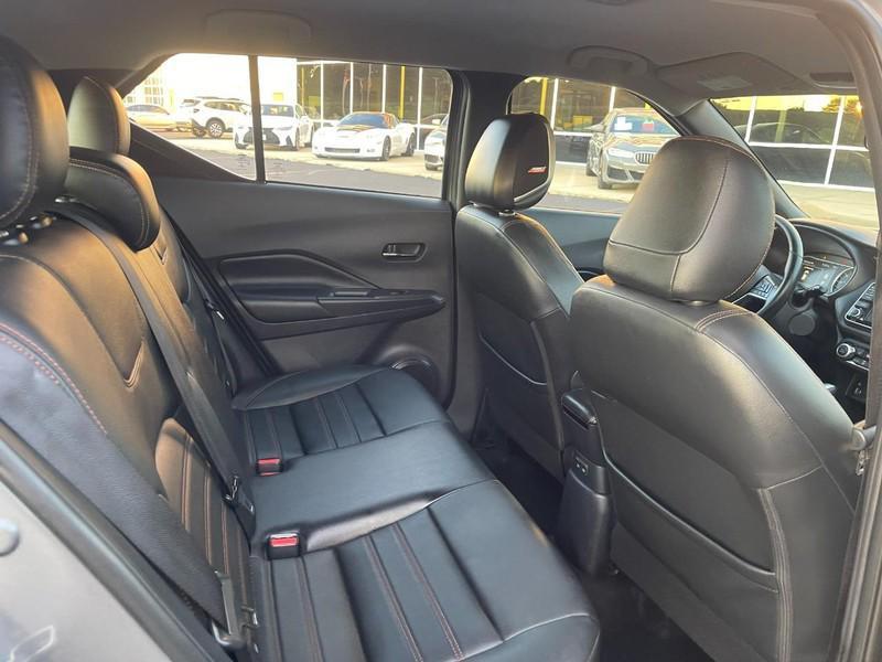 used 2019 Nissan Kicks car, priced at $12,999