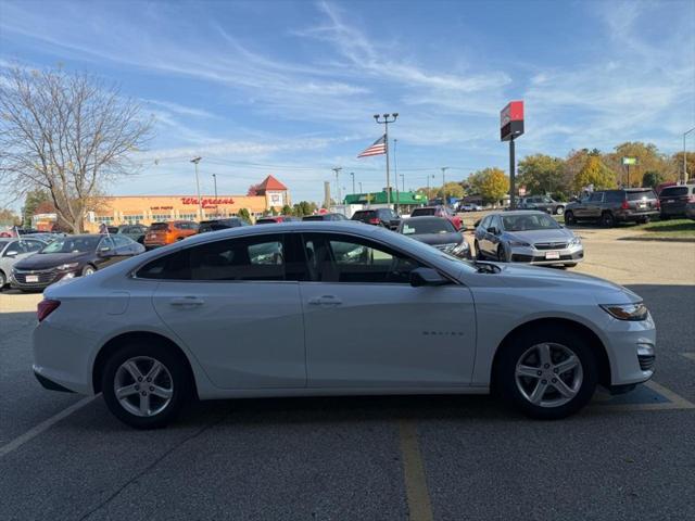 used 2023 Chevrolet Malibu car, priced at $20,999