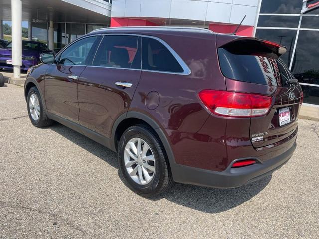 used 2017 Kia Sorento car, priced at $12,999