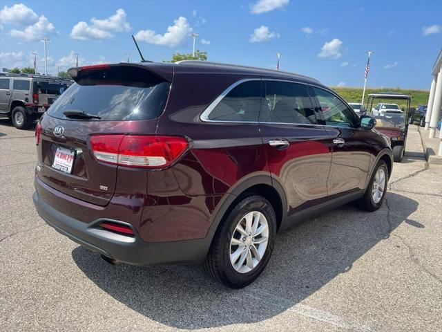 used 2017 Kia Sorento car, priced at $12,999