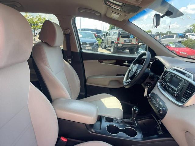 used 2017 Kia Sorento car, priced at $12,999