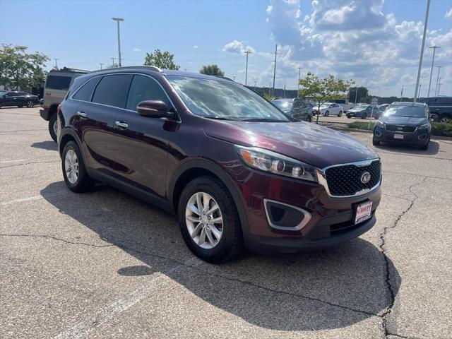 used 2017 Kia Sorento car, priced at $12,999