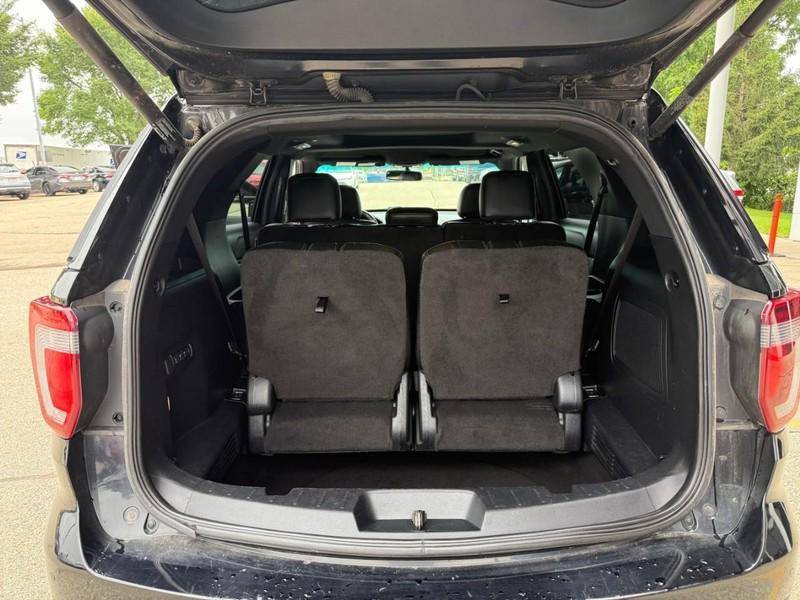 used 2016 Ford Explorer car, priced at $10,495