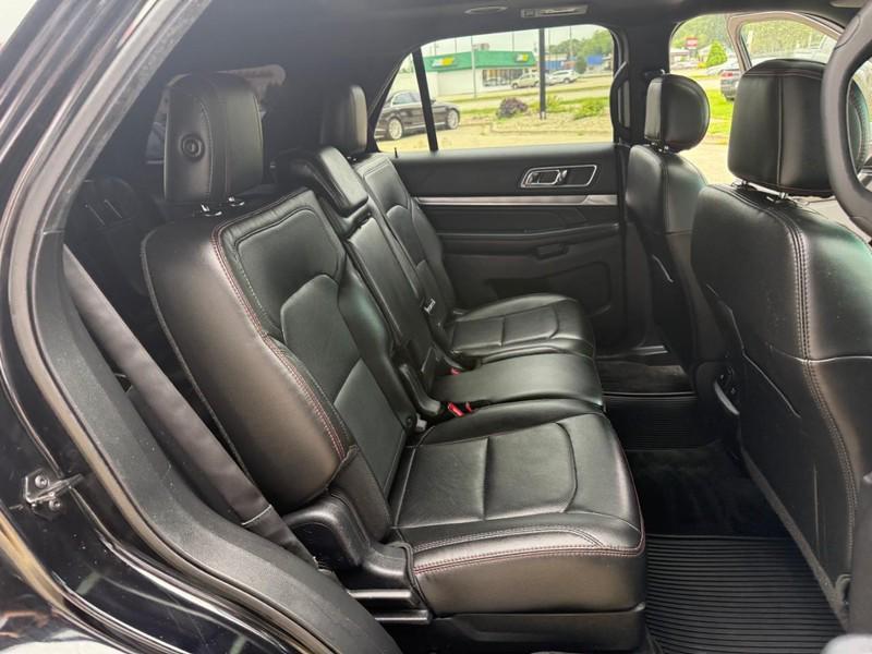used 2016 Ford Explorer car, priced at $10,495