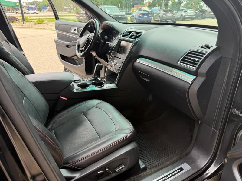 used 2016 Ford Explorer car, priced at $10,495