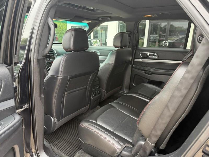 used 2016 Ford Explorer car, priced at $10,495