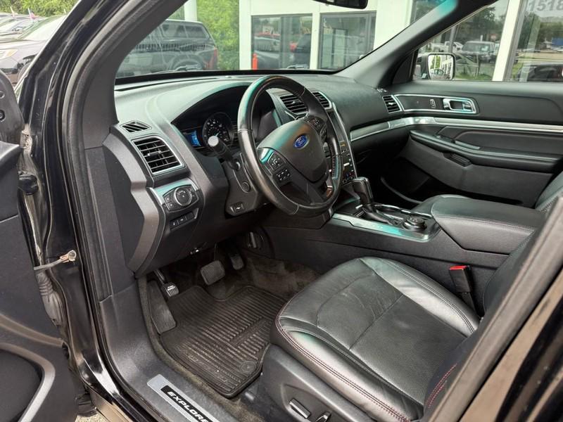used 2016 Ford Explorer car, priced at $10,495