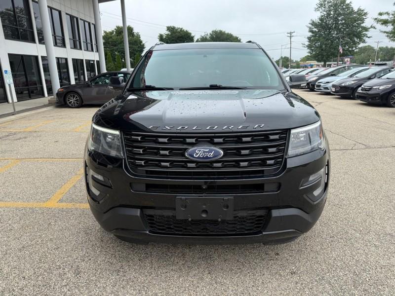 used 2016 Ford Explorer car, priced at $10,495