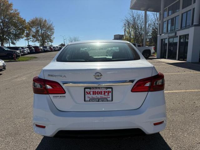 used 2016 Nissan Sentra car, priced at $11,900