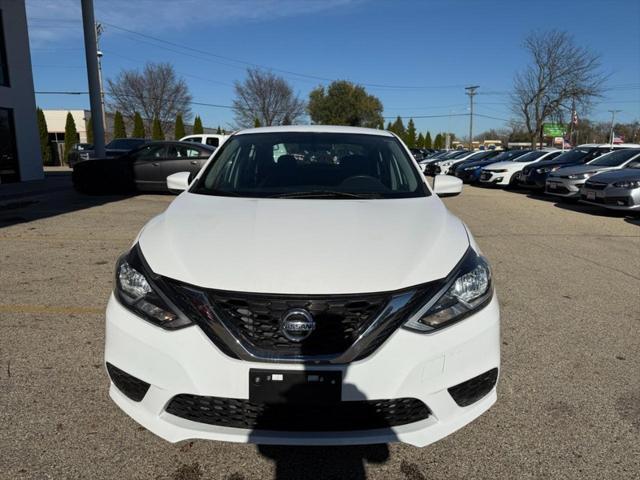 used 2016 Nissan Sentra car, priced at $11,900