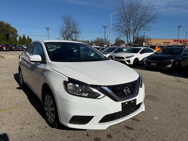 used 2016 Nissan Sentra car, priced at $11,900