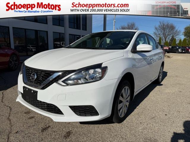 used 2016 Nissan Sentra car, priced at $11,900