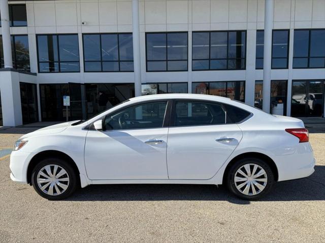 used 2016 Nissan Sentra car, priced at $11,900