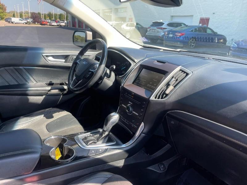 used 2015 Ford Edge car, priced at $10,991