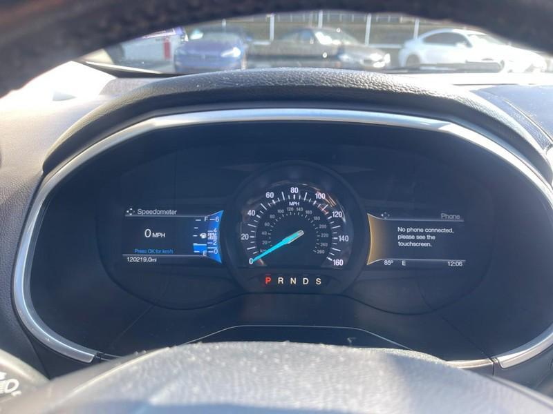 used 2015 Ford Edge car, priced at $10,991