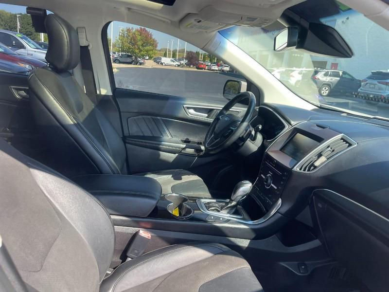 used 2015 Ford Edge car, priced at $10,991