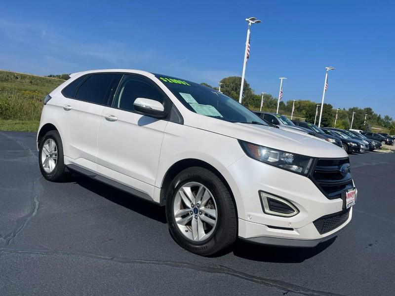 used 2015 Ford Edge car, priced at $10,991